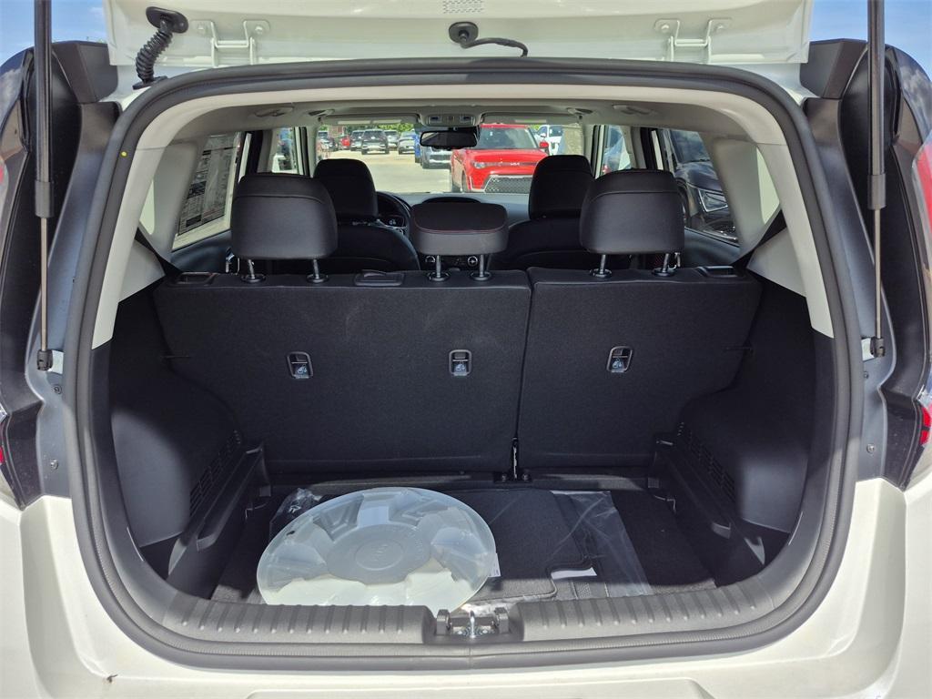 new 2025 Kia Soul car, priced at $23,925