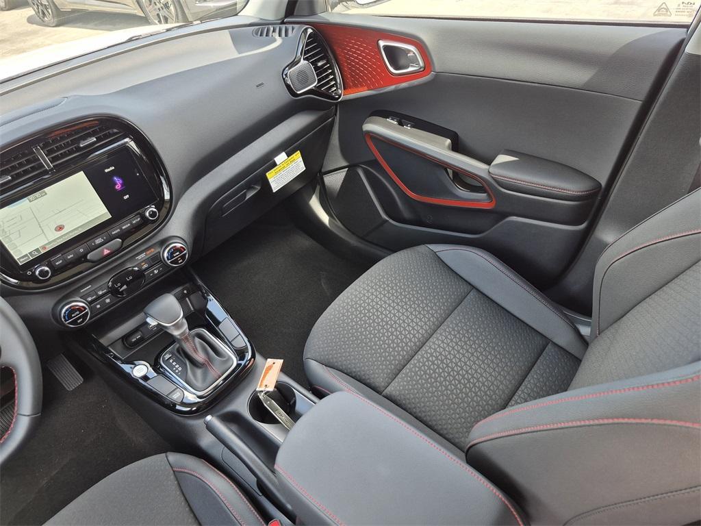 new 2025 Kia Soul car, priced at $23,925