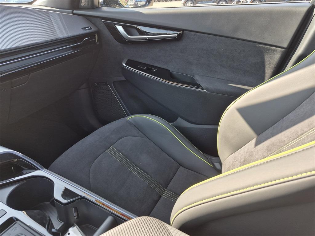 used 2024 Kia EV6 car, priced at $42,321
