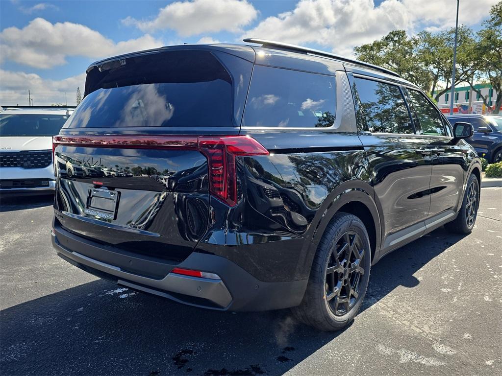 new 2026 Kia Carnival car, priced at $52,285