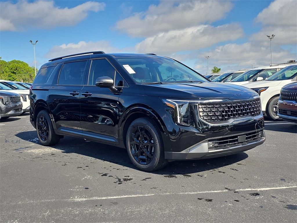 new 2026 Kia Carnival car, priced at $52,285