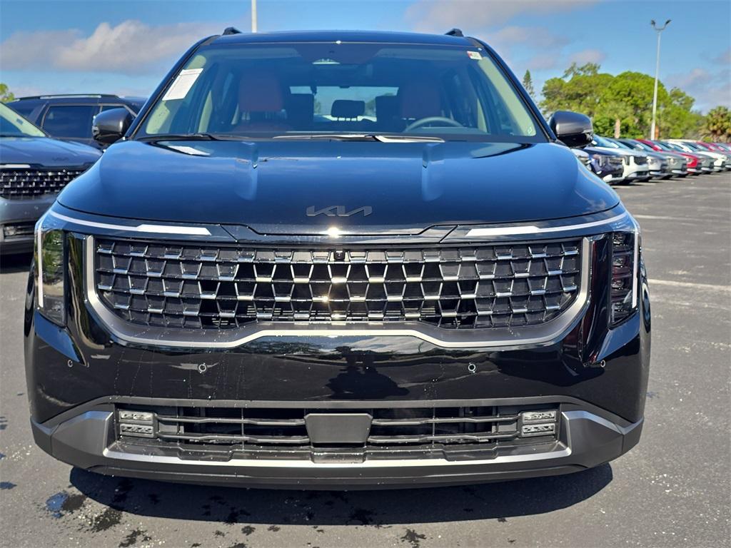 new 2026 Kia Carnival car, priced at $52,285