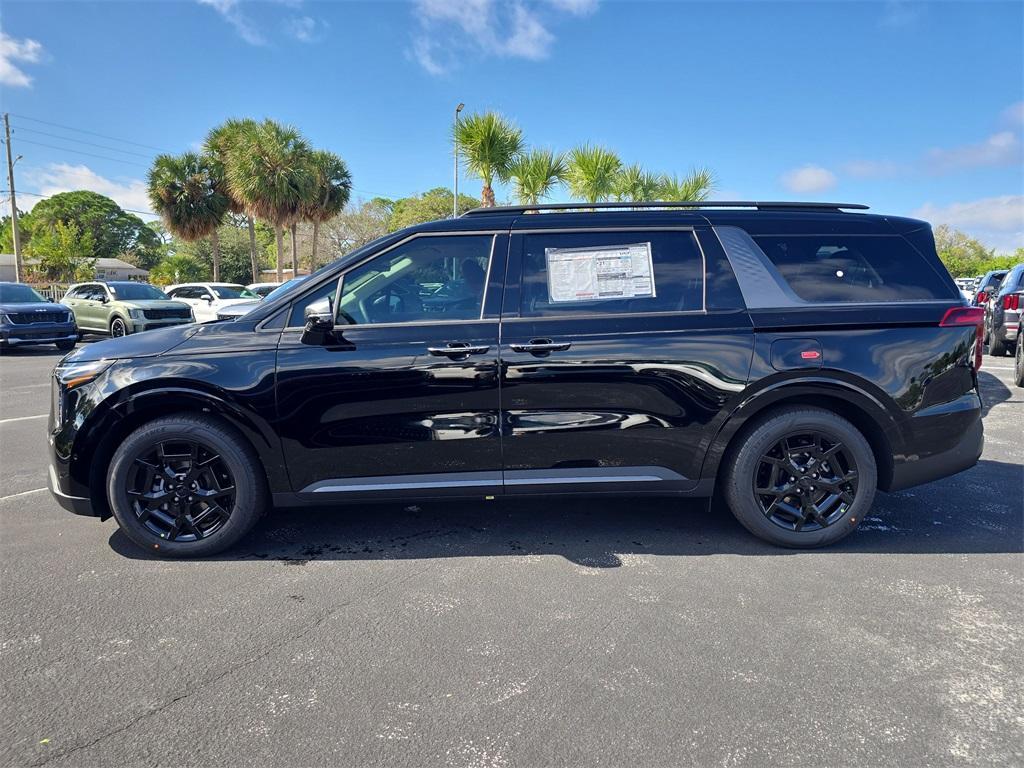 new 2026 Kia Carnival car, priced at $52,285