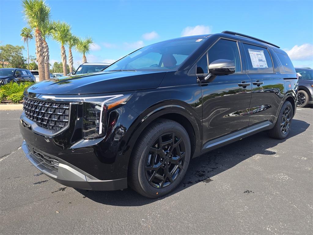 new 2026 Kia Carnival car, priced at $52,285