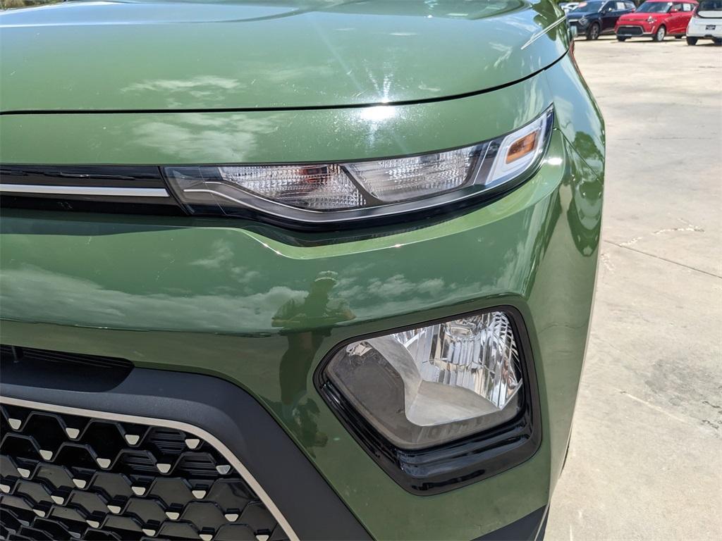 used 2021 Kia Soul car, priced at $15,992
