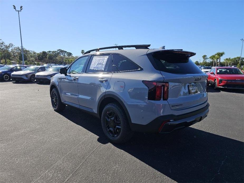 new 2025 Kia Sorento car, priced at $45,924