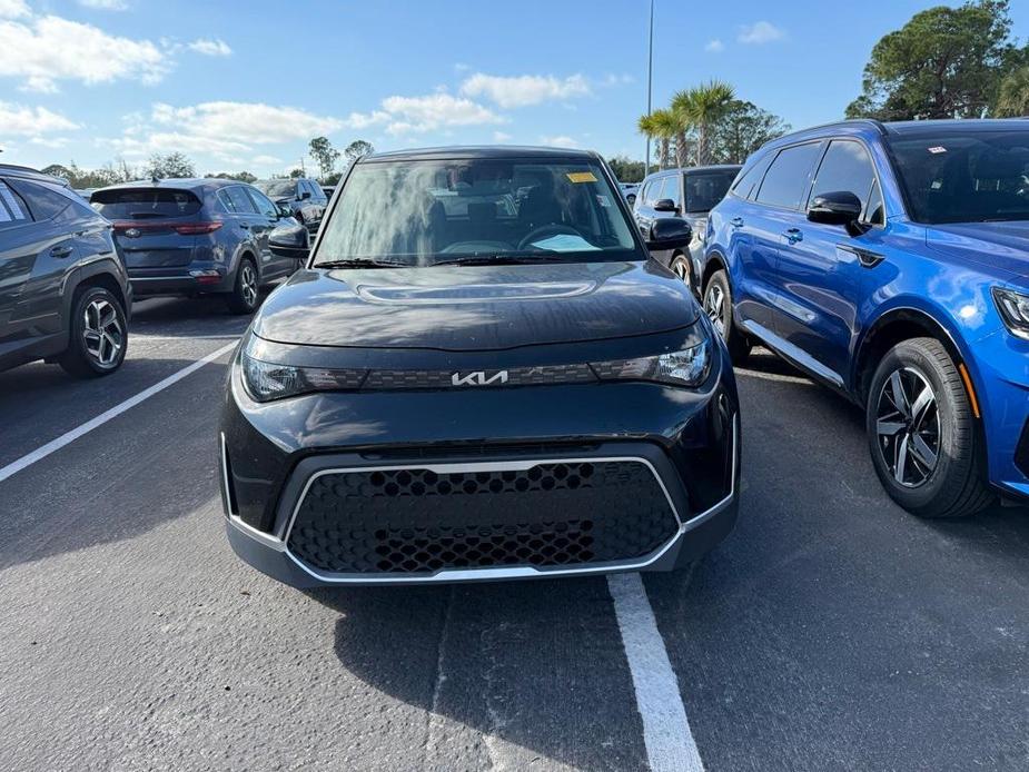 new 2025 Kia Soul car, priced at $21,145