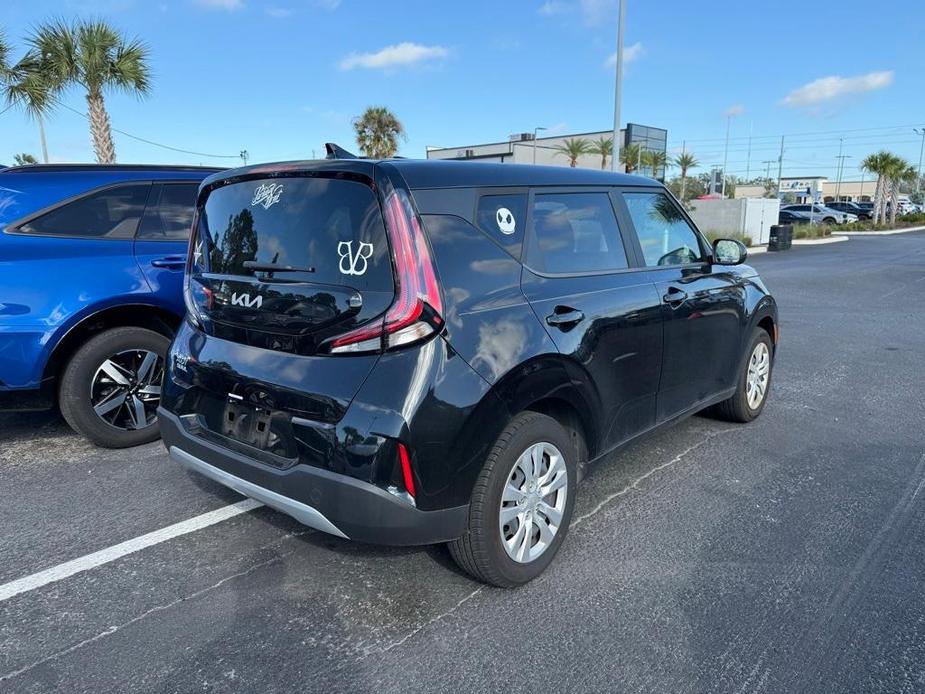 new 2025 Kia Soul car, priced at $21,145