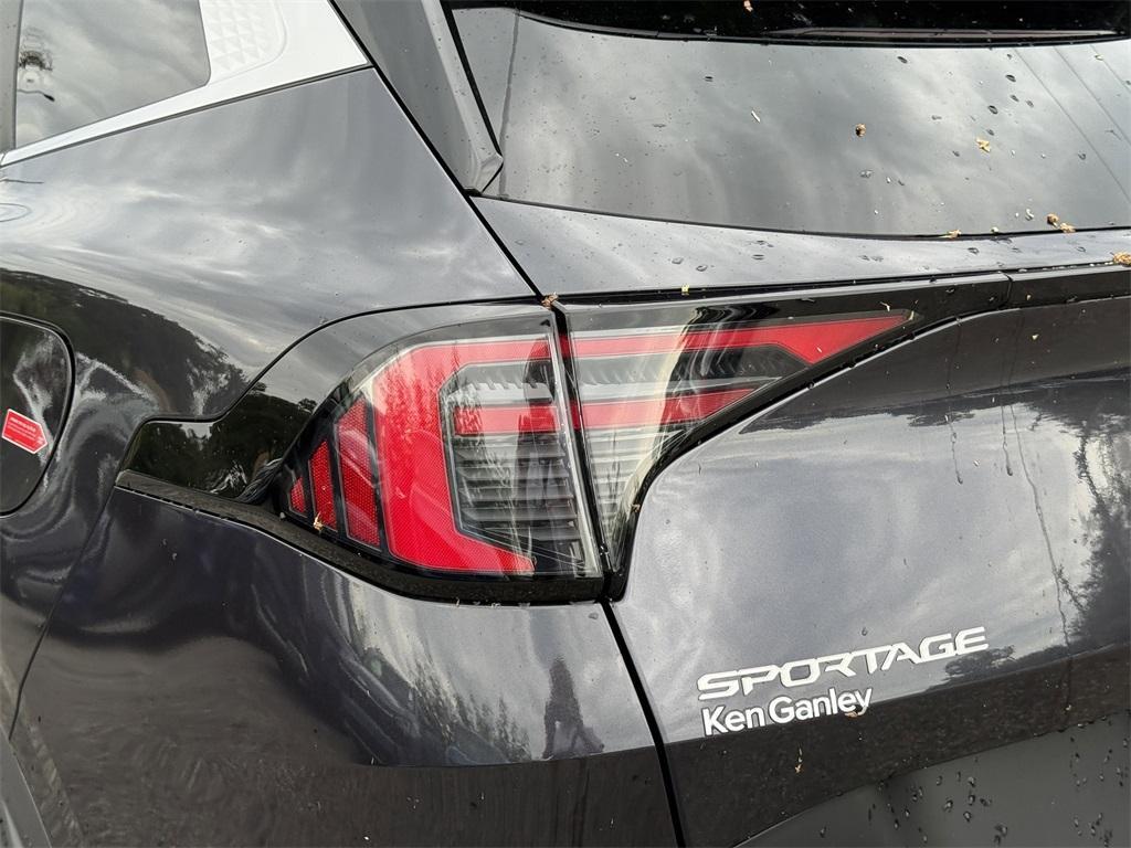 new 2026 Kia Sportage car, priced at $27,673