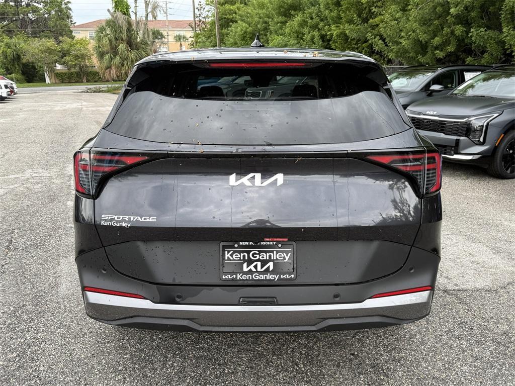 new 2026 Kia Sportage car, priced at $27,673