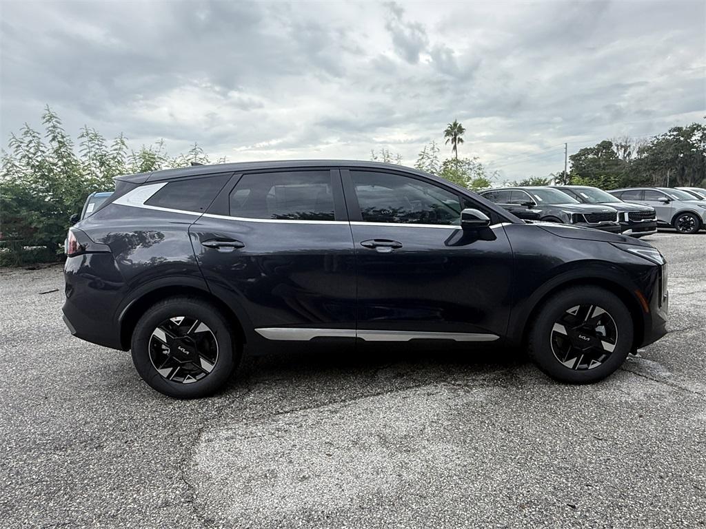 new 2026 Kia Sportage car, priced at $27,673