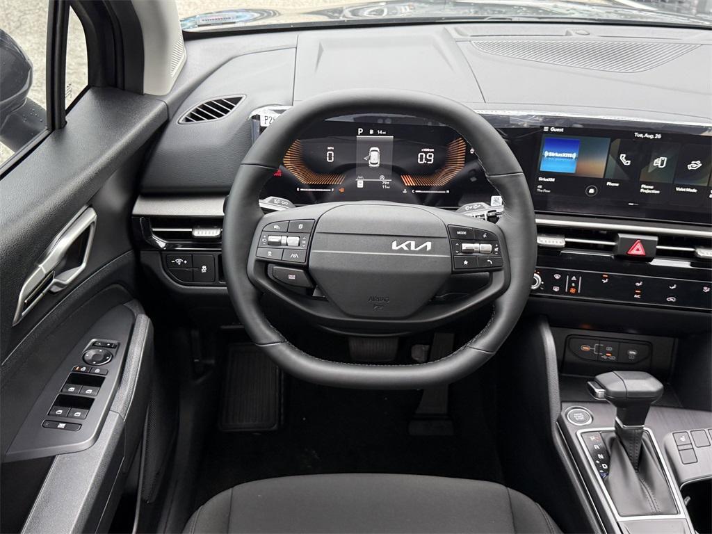 new 2026 Kia Sportage car, priced at $27,673