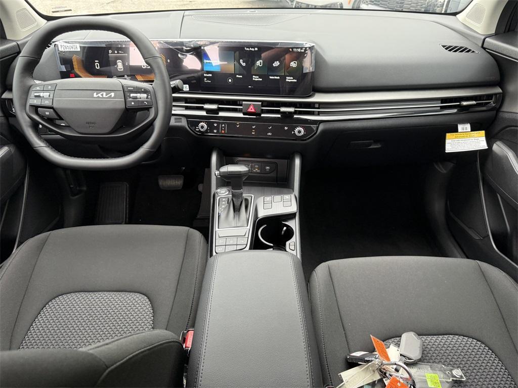 new 2026 Kia Sportage car, priced at $27,673
