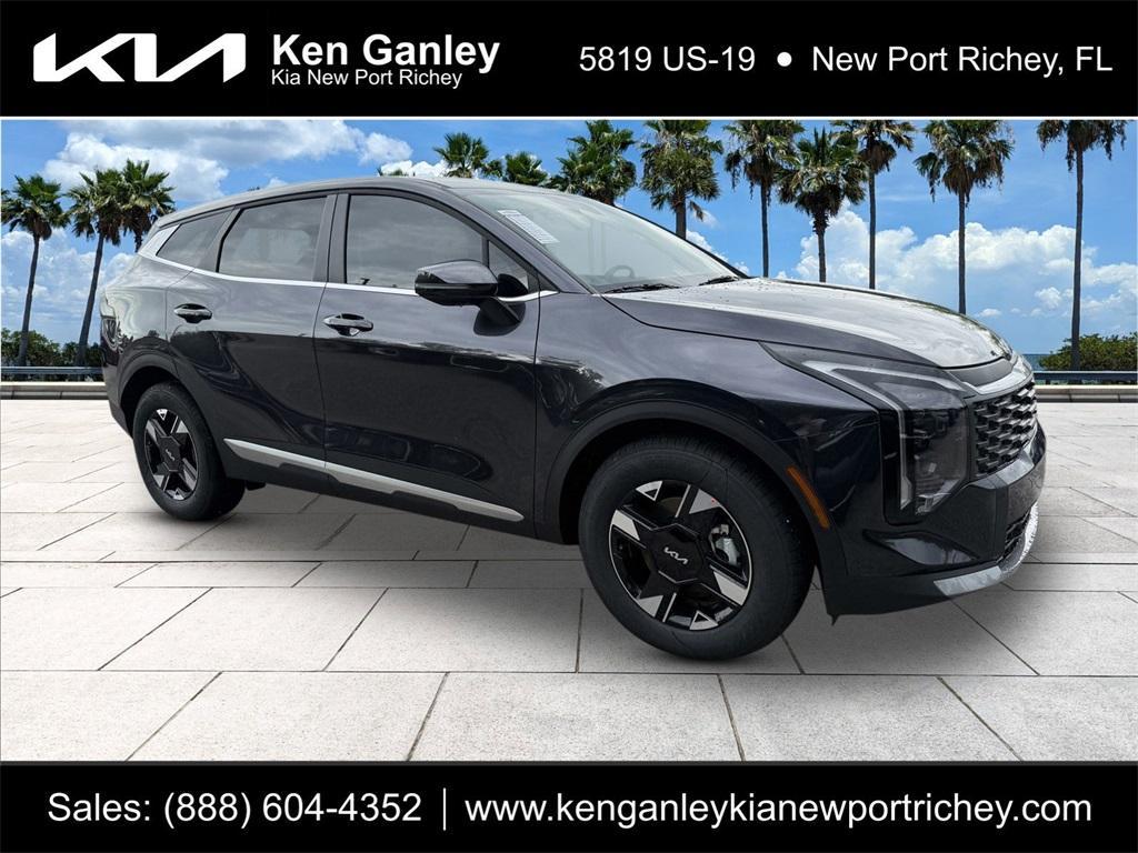 new 2026 Kia Sportage car, priced at $30,315