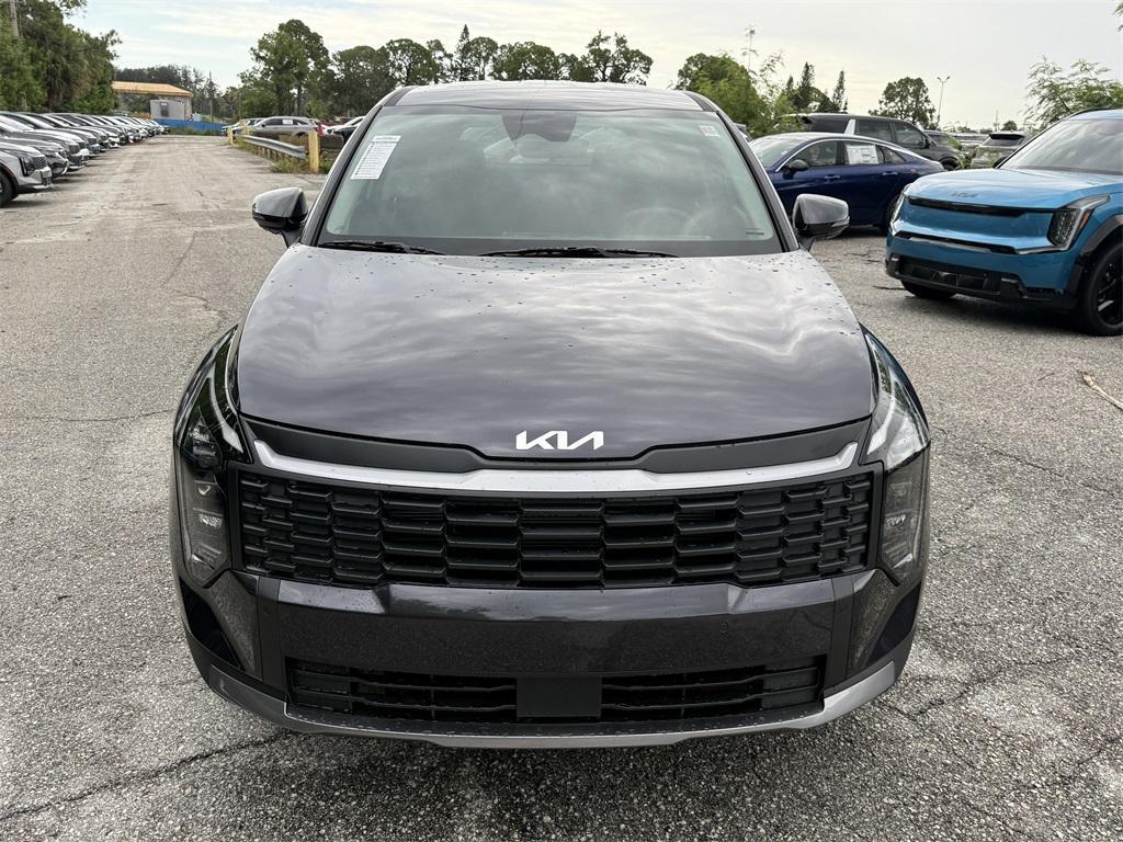 new 2026 Kia Sportage car, priced at $27,673