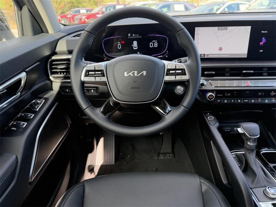 new 2025 Kia Telluride car, priced at $41,205