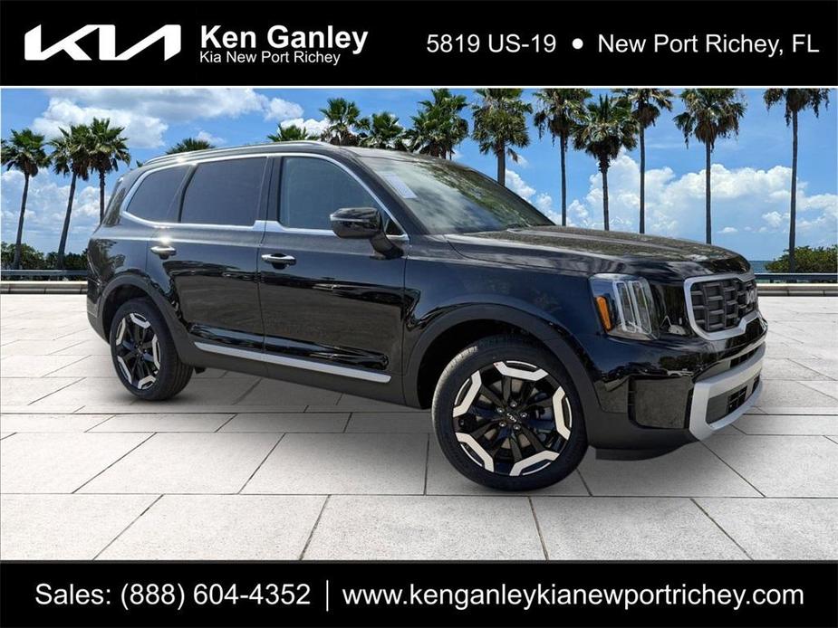 new 2025 Kia Telluride car, priced at $41,205