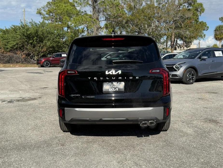 new 2025 Kia Telluride car, priced at $41,205