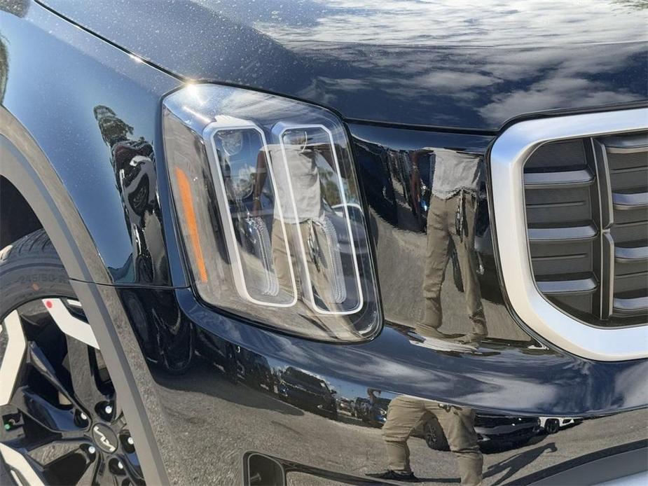 new 2025 Kia Telluride car, priced at $41,205