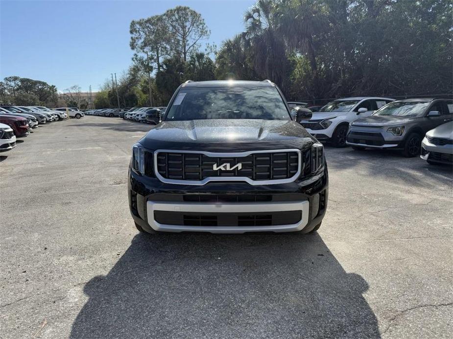 new 2025 Kia Telluride car, priced at $41,205