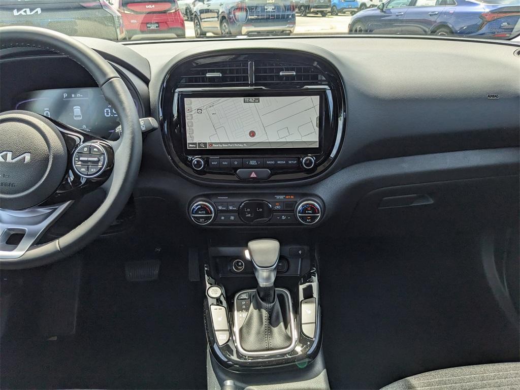 new 2025 Kia Soul car, priced at $23,608