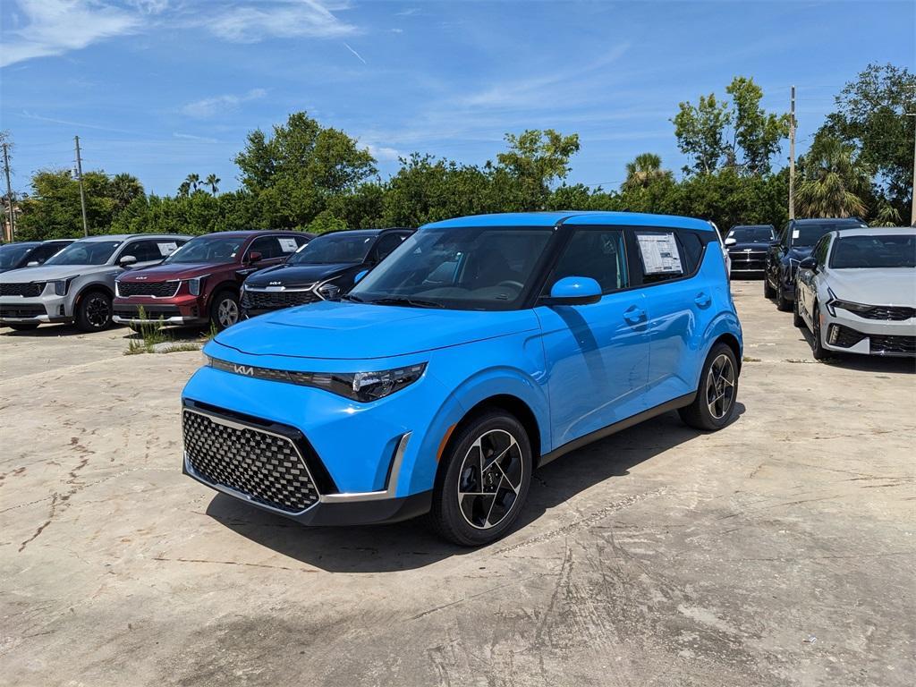 new 2025 Kia Soul car, priced at $23,608