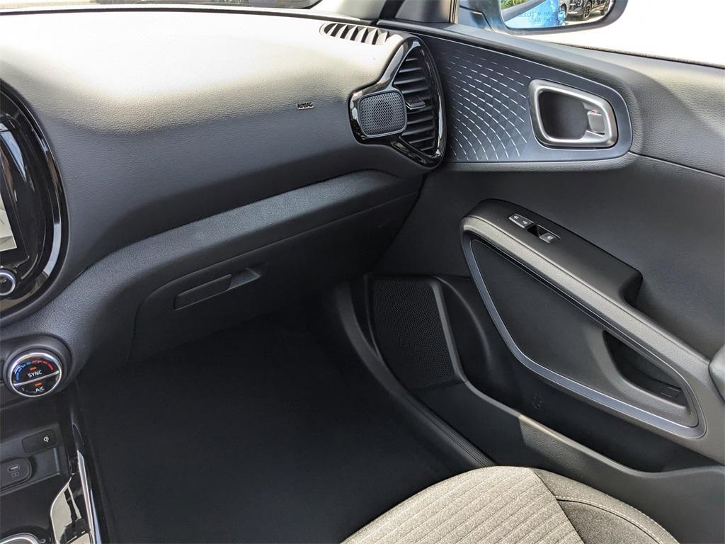 new 2025 Kia Soul car, priced at $23,608