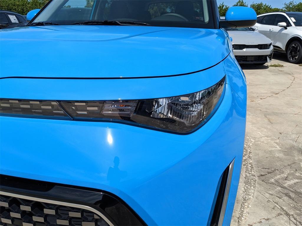 new 2025 Kia Soul car, priced at $23,608