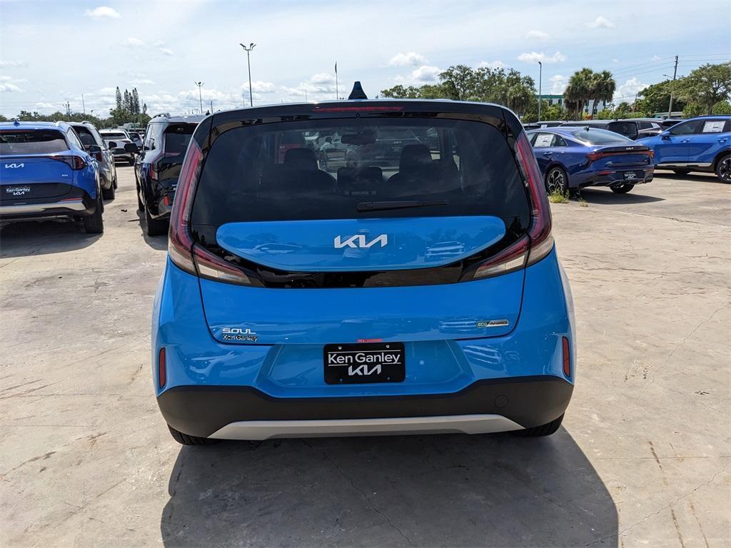 new 2025 Kia Soul car, priced at $23,608