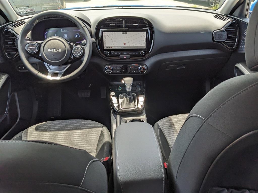 new 2025 Kia Soul car, priced at $23,608