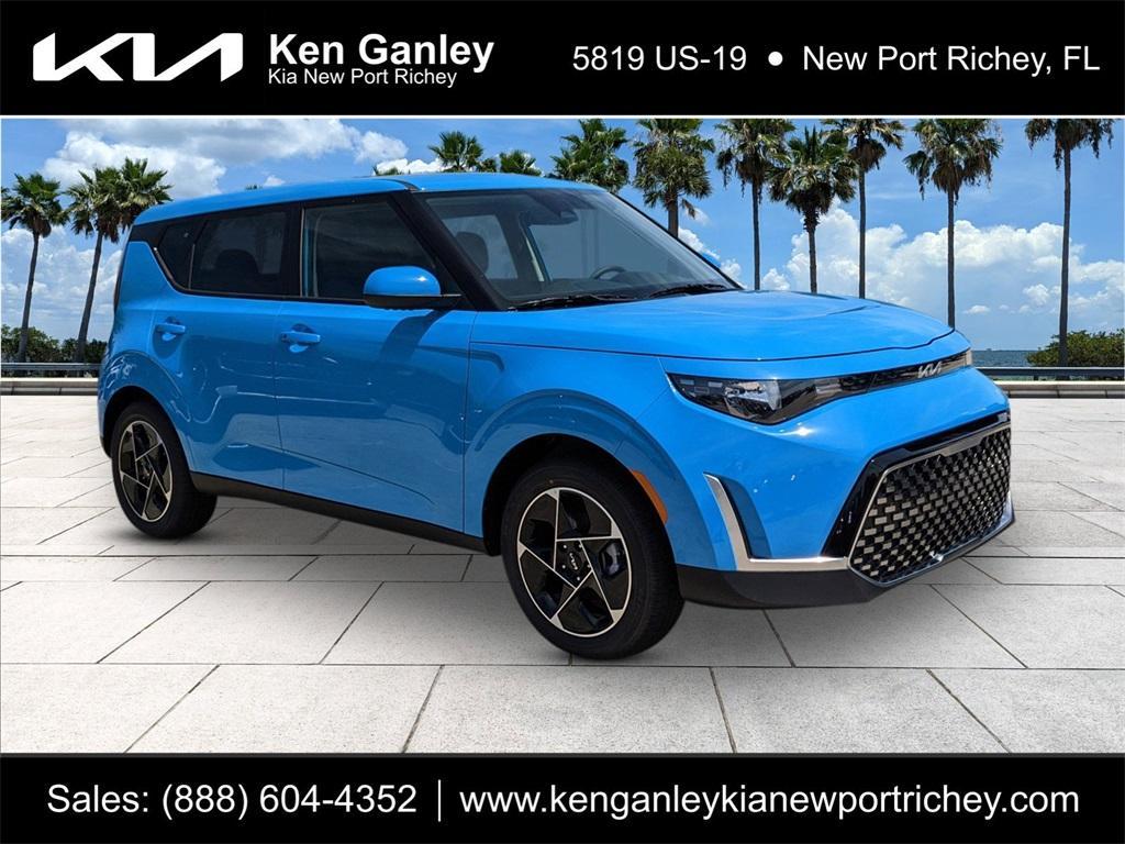 new 2025 Kia Soul car, priced at $23,608
