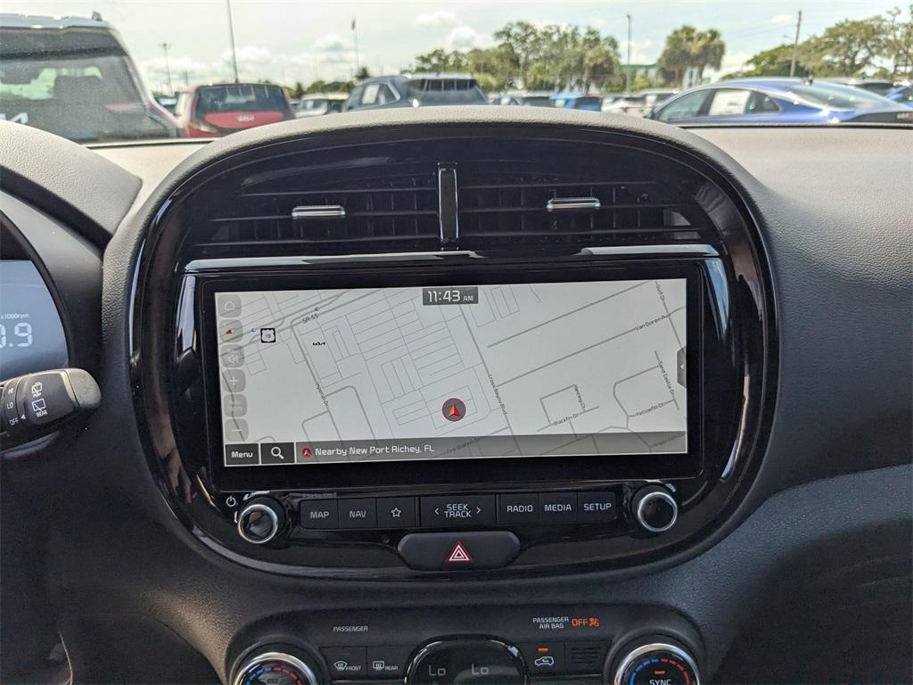 new 2025 Kia Soul car, priced at $23,608