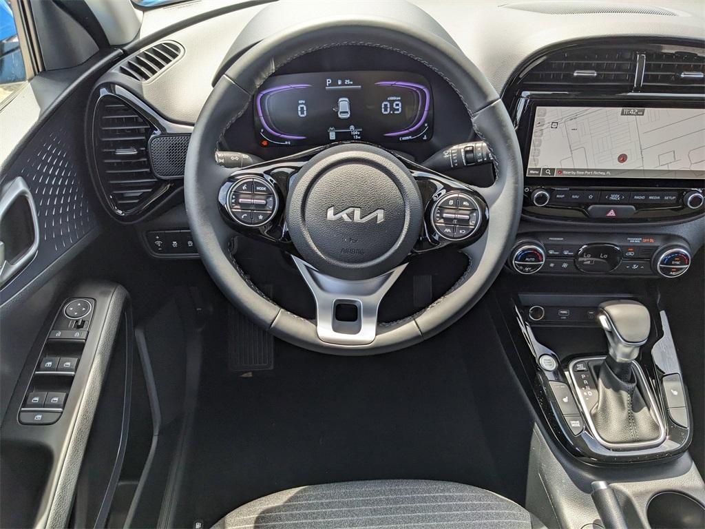 new 2025 Kia Soul car, priced at $23,608
