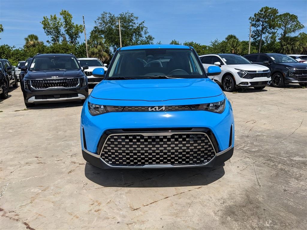 new 2025 Kia Soul car, priced at $23,608
