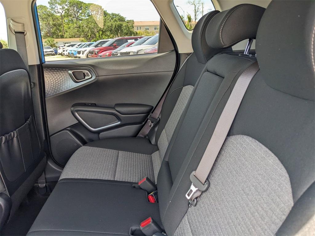 new 2025 Kia Soul car, priced at $23,608