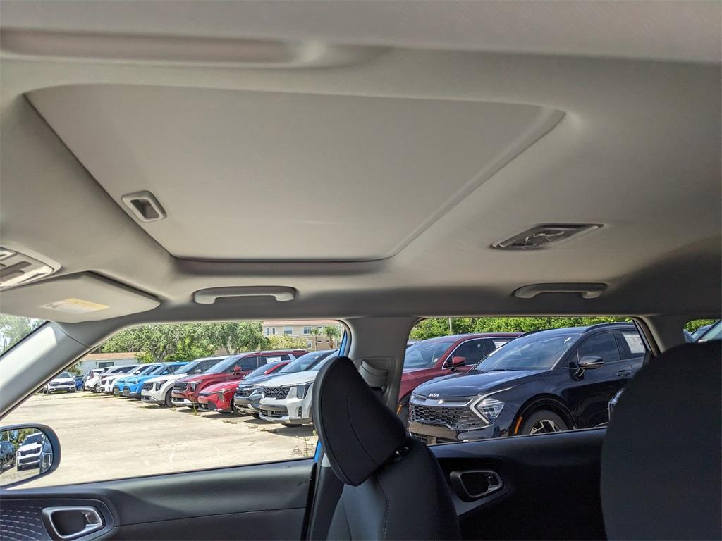 new 2025 Kia Soul car, priced at $23,608