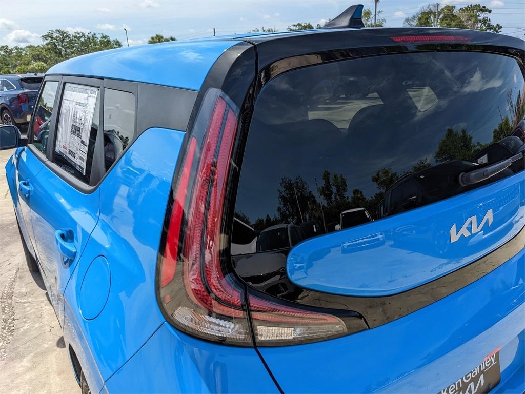 new 2025 Kia Soul car, priced at $23,608