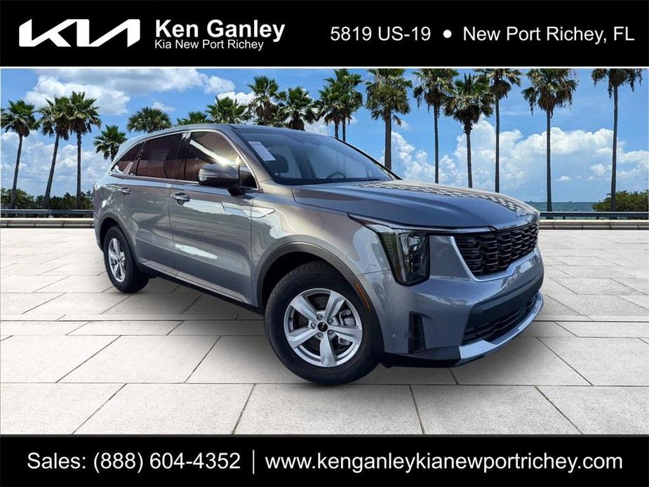 new 2025 Kia Sorento car, priced at $33,850