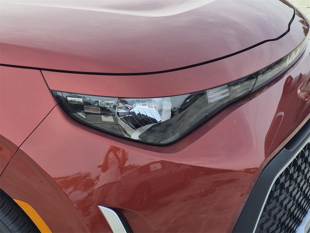 new 2025 Kia Soul car, priced at $21,760