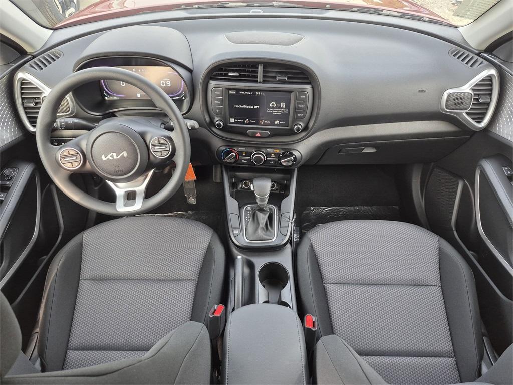 new 2025 Kia Soul car, priced at $21,760