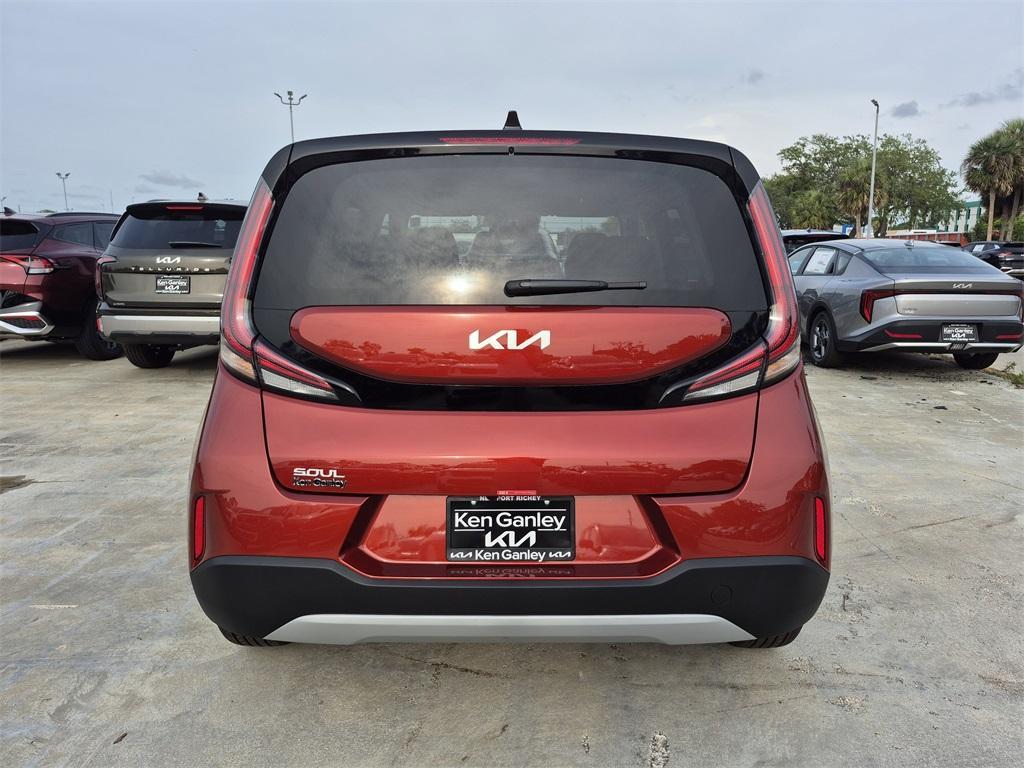 new 2025 Kia Soul car, priced at $21,760