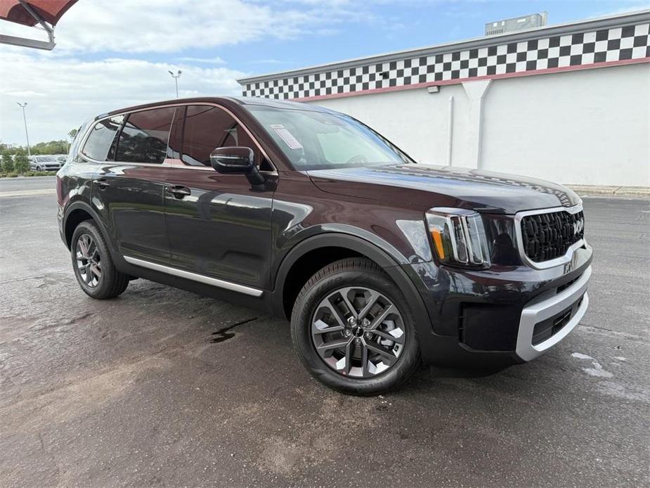 new 2025 Kia Telluride car, priced at $35,790