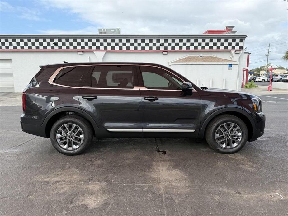 new 2025 Kia Telluride car, priced at $35,790