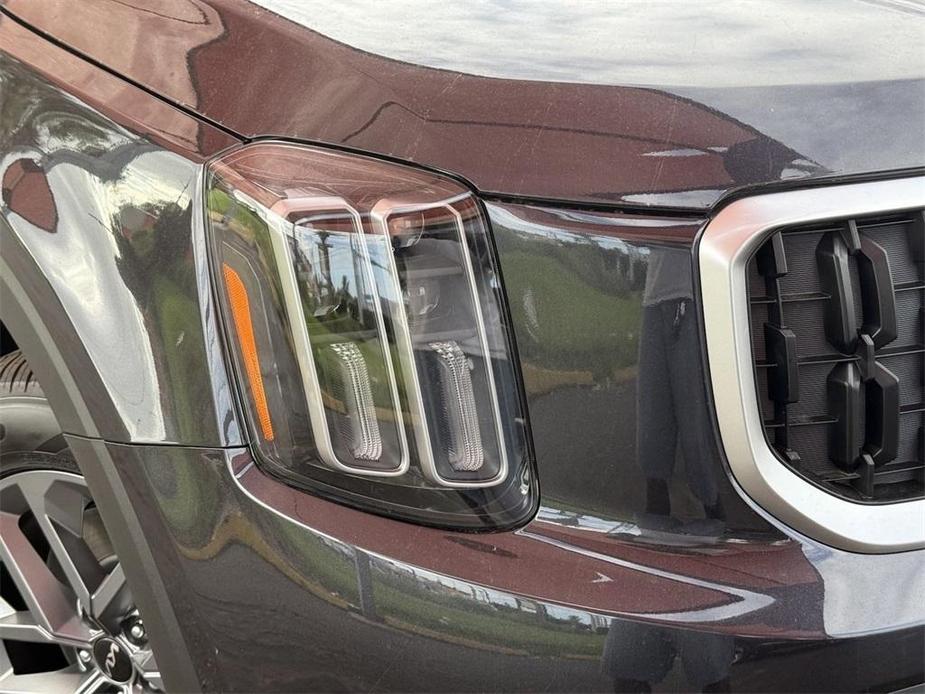 new 2025 Kia Telluride car, priced at $35,790