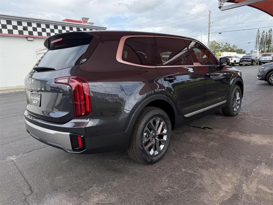 new 2025 Kia Telluride car, priced at $35,790