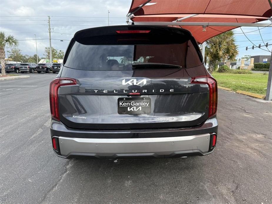 new 2025 Kia Telluride car, priced at $35,790