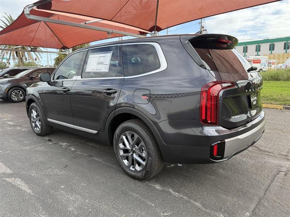 new 2025 Kia Telluride car, priced at $35,790