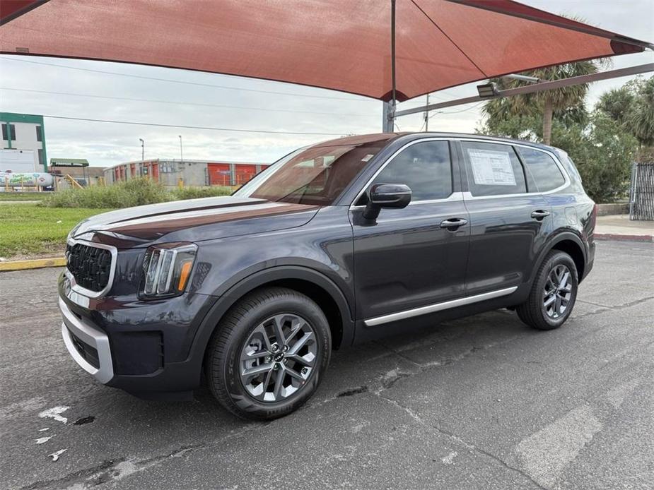 new 2025 Kia Telluride car, priced at $35,790