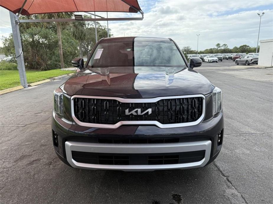 new 2025 Kia Telluride car, priced at $35,790