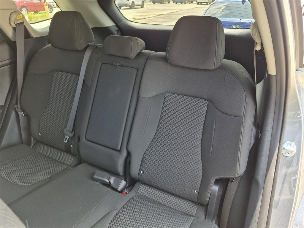 used 2023 Kia Sportage Hybrid car, priced at $22,992